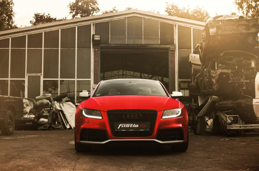  Audi RS5 Coupe by Fostla.de 2016 года  (фото 3 из 11)